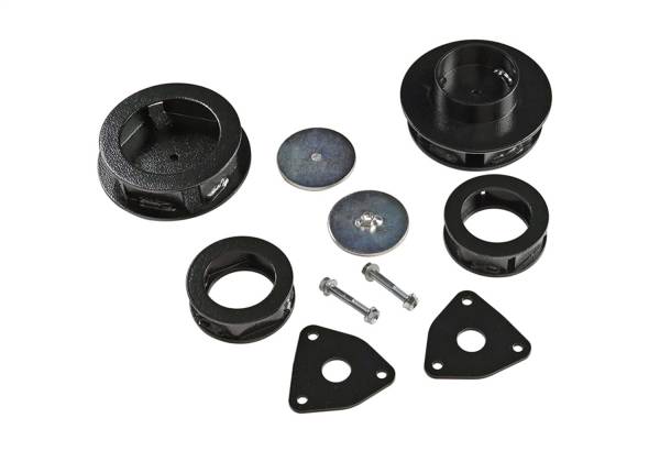 Superlift - 2012 - 2022 Ram Superlift 2.5in. Dodge Lift Kit-12-18 (19-22 Clc) Ram 1500 4WD w/o AirRide-Front/Rear - 40043