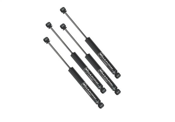Superlift - 2000 - 2004 Ford Superlift SUPERLIFT SHOCK PACK-4-6in. Lift 00-04 F250/F350 4WD/00-05 Excursion 4WD - 84005