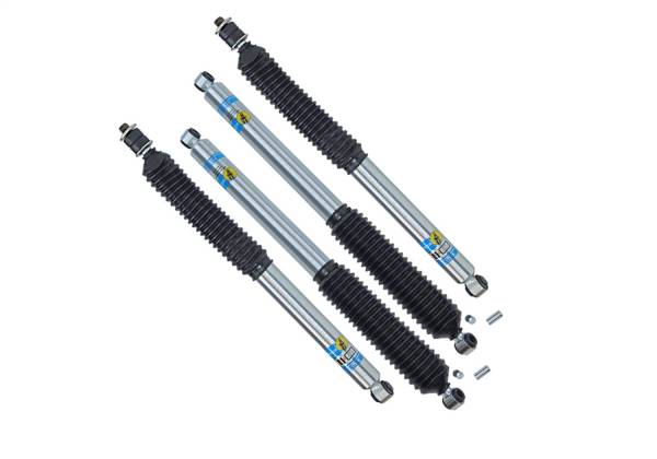 Superlift - 2013 - 2018 Ram Superlift BILSTEIN 5100 SHOCK PACK-4in. Lift 13-18 Ram 3500 4WD - 84039