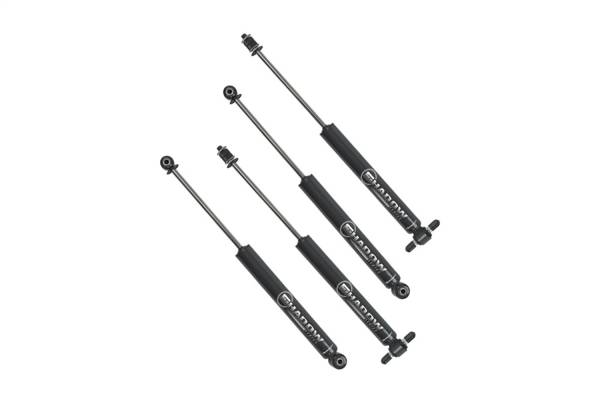 Superlift - 2009 - 2011 Ford Superlift SUPERLIFT SHOCK PACK-4in. Lift 98-10 Ranger 4WD - 84054