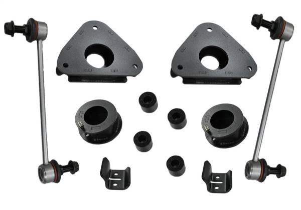 Superlift - 2021 - 2022 Ford Superlift 1.5in. Lift Kit-21-22 Bronco Sport Non-Badlands or First Edition - 9750