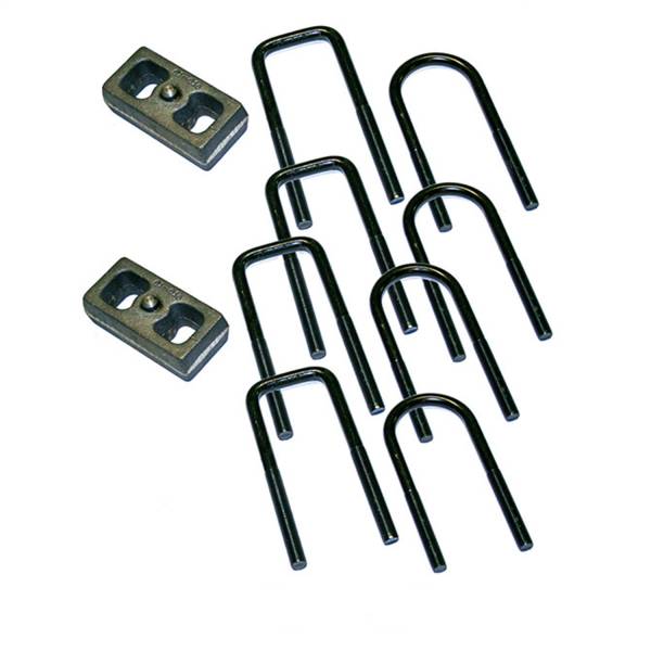 Superlift - 2004 - 2008 Ford Superlift 0.5-1.5in. Rear Block Kit-04-08 F-150 4WD - 9906