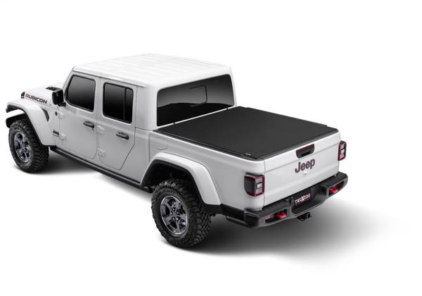 Truxedo - Truxedo Sentry CT Tonneau Cover 20-22 Gladiator w/or w/o Trail Rail System - 1523216
