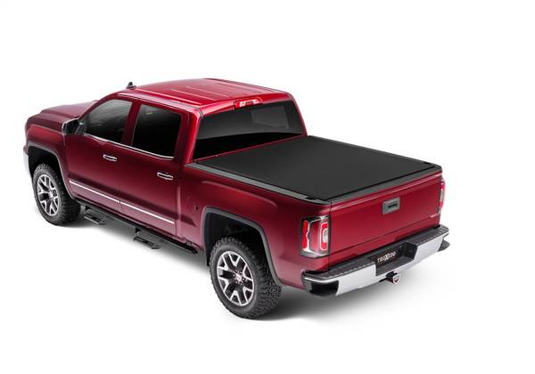 Truxedo - Truxedo Sentry CT Tonneau Cover 07-13 Silv/Sierra 1500/07-14 HD 6ft.6in. - 1571116