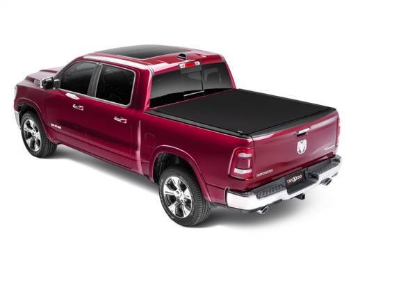 Truxedo - Truxedo Sentry CT Tonneau Cover 19-22 (New Body Style) Ram 1500 6ft.4in. w/o RamBox w/o MultifunctionT - 1586916