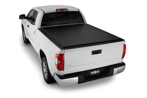 Truxedo - Truxedo Lo Pro Tonneau Cover 07-21 Tundra 6ft.6in. w/Deck Rail System - 545801