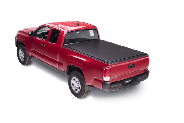 Truxedo - Truxedo Lo Pro Tonneau Cover 16-22 Tacoma 5ft. w/or w/out Trail Special Edition Storage Boxes - 556001