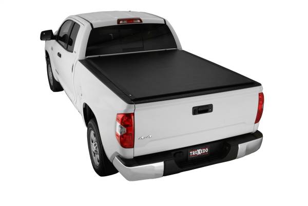 Truxedo - Truxedo Lo Pro Tonneau Cover 22 Tundra 5ft.7in. w/Deck Rail System - 564001