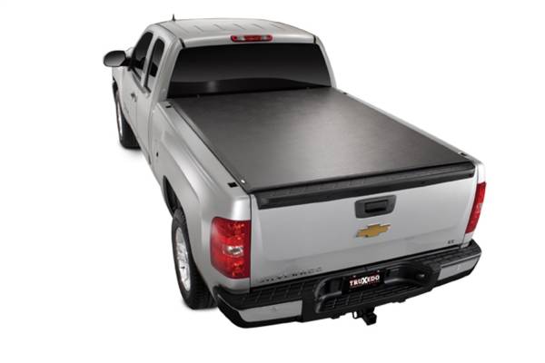 Truxedo - Truxedo Lo Pro Tonneau Cover 04-06 (07 Classic) Silv/Sierra 5ft.9in. - 580601