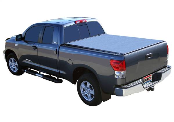 Truxedo - Truxedo Deuce Tonneau Cover 22 Tundra 6ft.7in. w/Deck Rail System - 764301