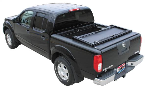 Truxedo - Truxedo Deuce Tonneau Cover 22 Frontier 6ft.1in. - 784301
