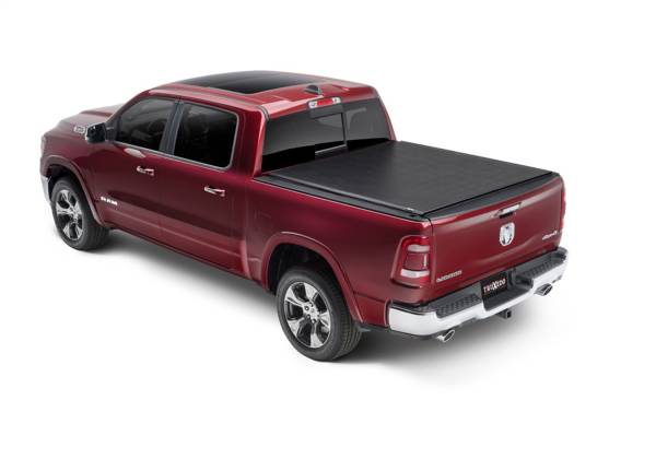 Truxedo - Truxedo Deuce Tonneau Cover 19-22 (New Body Style) Ram 5ft.7in. w/out RamBox w/out Multifunction TG - 785901