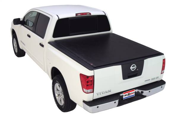 Truxedo - Truxedo Deuce Tonneau Cover 16-22 Titan/Titan XD 6ft.6in. - 788801