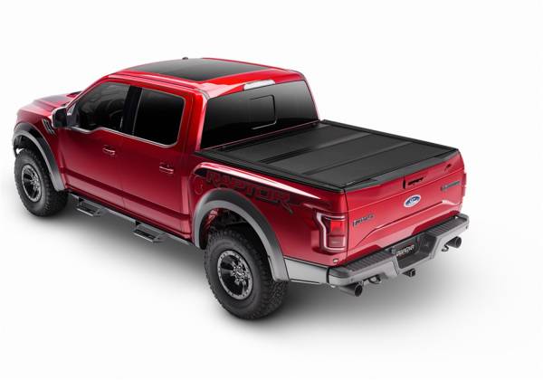 Undercover - UnderCover Armor Flex 2015-2020 Ford F-150 5.7ft Short Bed Ext/Crew Black Textured - AX22019