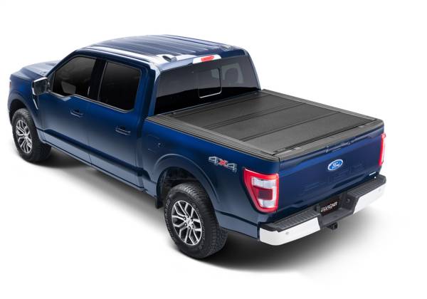 Undercover - UnderCover Armor Flex 2021-C F150 Crew Cab 6.7ft Bed - AX22030