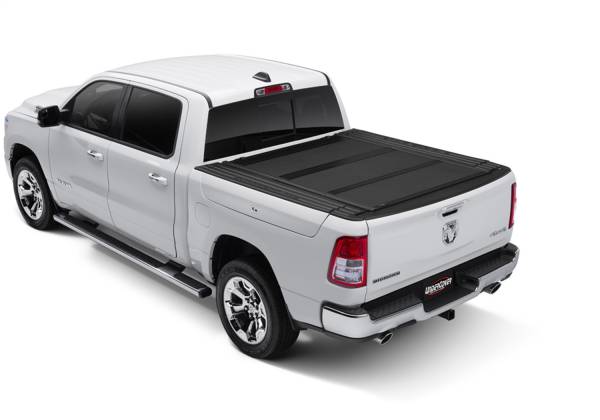 Undercover - UnderCover Armor Flex 2019-2022 Ram 1500 (w/RAMBOX )Crew Cab 5.7ft Bed - AX32011