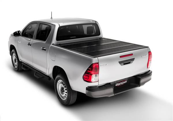 Undercover - UnderCover Flex 2007-2021 Toyota Tundra 6.7ft Short Bed Std/Dbl - FX41010
