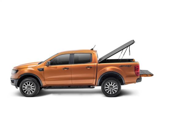 Undercover - UnderCover Elite 2019-2022 Ford Ranger 5.1ft Bed Black Textured - UC2188