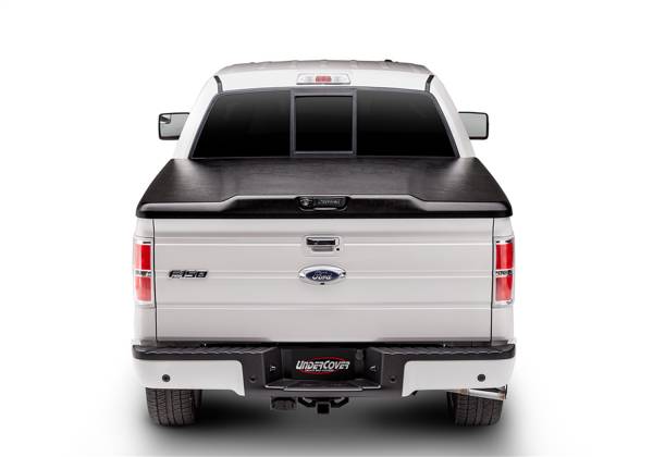 Undercover - UnderCover Elite 2019-2022 Ram 1500 5.7ft Short Bed; Crew Cab; Black Textured - UC3098