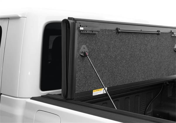 Undercover - UnderCover Ultra Flex 2020-2022 Jeep Gladiator 5ft Bed; Matte Black Finish - UX32010