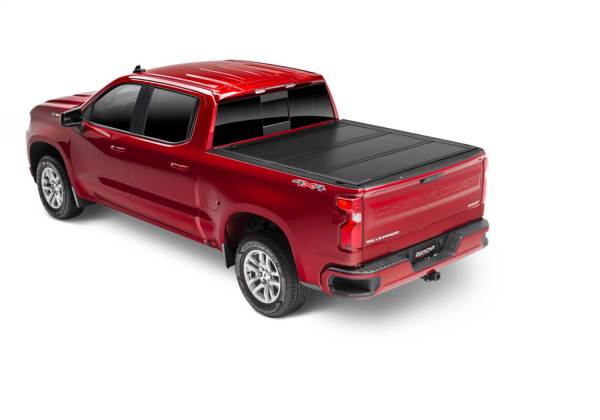 Undercover - UnderCover Ultra Flex 2016-2022 Toyota Tacoma 6.2ft Long Bed Crew Matte Black Finish - UX42015