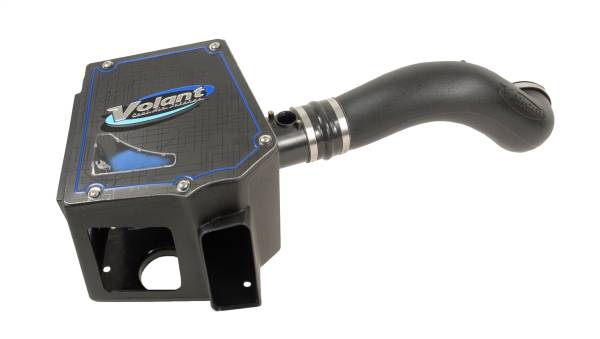 Volant - 2009 - 2013 GMC, 2009 - 2014 Chevrolet Volant Cold Air Intake Kit - 154536