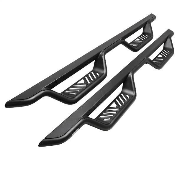 Westin - 2007 - 2021 Toyota Westin Outlaw Nerf Step Bars - 20-13245