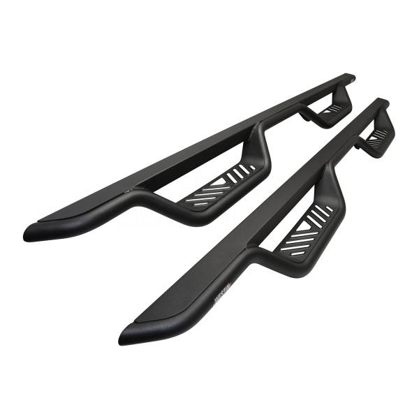 Westin - 2014 - 2019 GMC, Chevrolet Westin Outlaw Nerf Step Bars - 20-13725