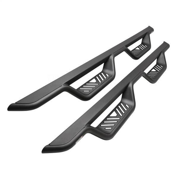 Westin - 2019 - 2022 GMC, Chevrolet Westin Outlaw Nerf Step Bars - 20-14125