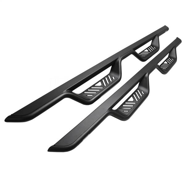 Westin - 2020 - 2022 Jeep Westin Outlaw Nerf Step Bars - 20-14165