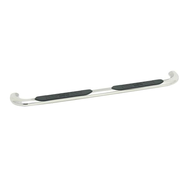 Westin - 2000 - 2013 Chevrolet, 2001 - 2013 GMC Westin Platinum 4 Oval Nerf Step Bars - 21-1680