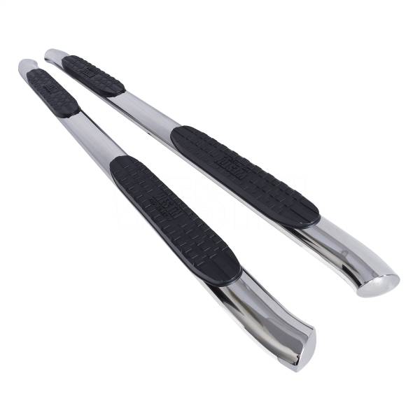 Westin - 2005 - 2021 Toyota Westin PRO TRAXX 4 Oval Nerf Step Bars - 21-22770