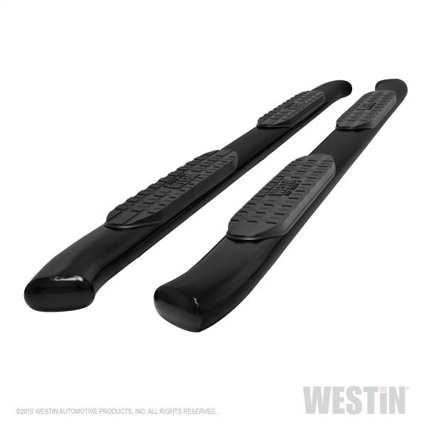 Westin - 2019 - 2021 Ford Westin PRO TRAXX 5 Oval Nerf Step Bars - 21-54155