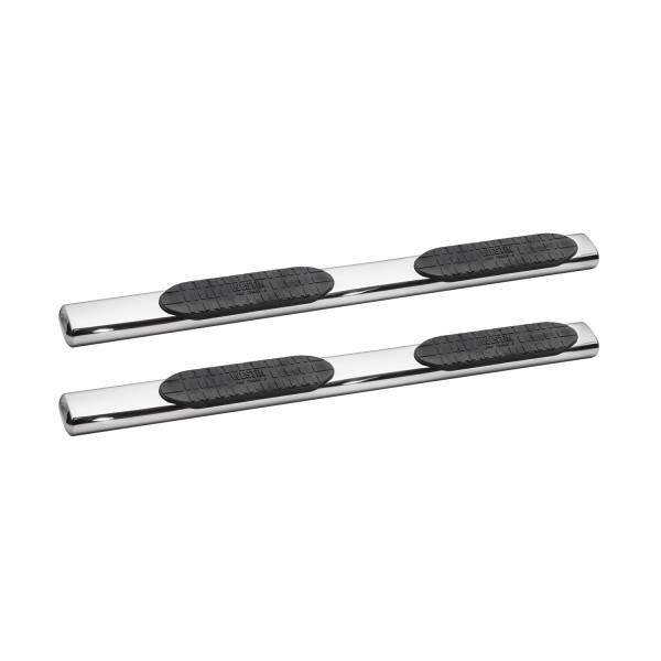 Westin - 2009 - 2010 Dodge, 2011 - 2022 Ram Westin PRO TRAXX 6 Oval Nerf Step Bars - 21-63560