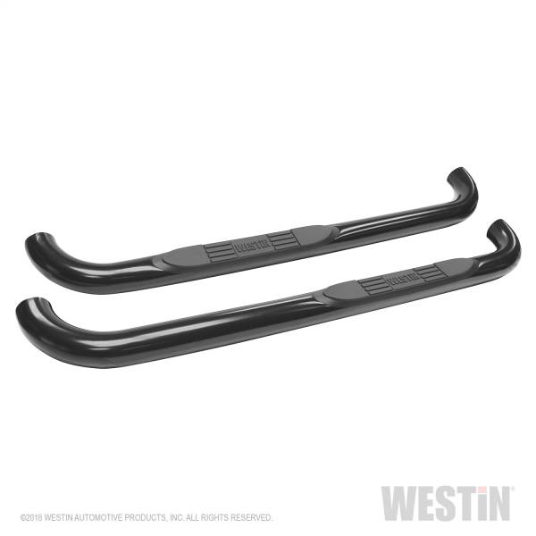 Westin - 2015 - 2022 Ford Westin E-Series 3 Round Nerf Step Bars - 23-3925