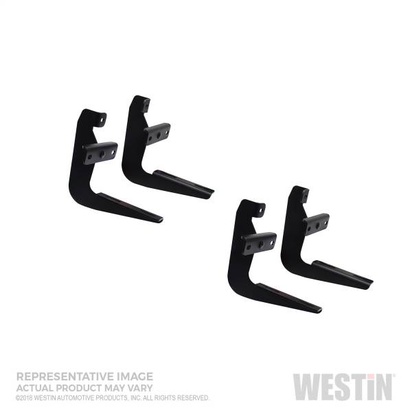 Westin - 2000 - 2006 Toyota Westin Running Board Mount Kit - 27-1155