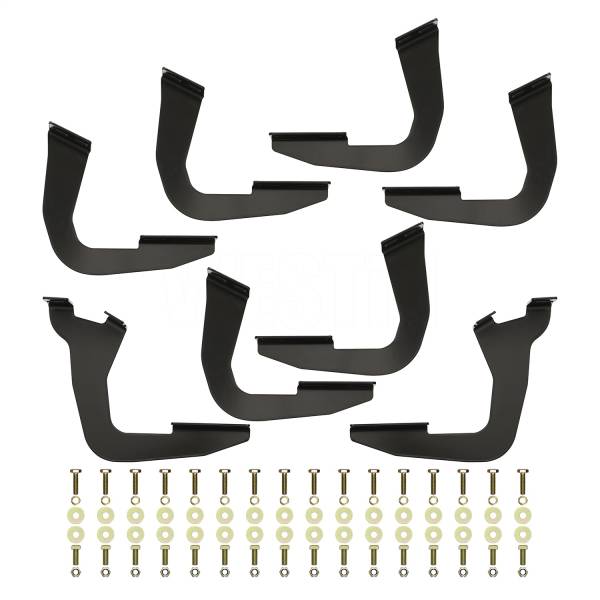 Westin - 2022 Toyota Westin 27 Series Mount Kit - 27-2485