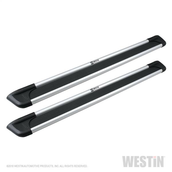 Westin - 2004 - 2020 Ford, 2005 - 2022 Nissan, 2010 - 2016 Toyota, 2011 - 2018 Jeep Westin Sure-Grip Running Boards - 27-6610