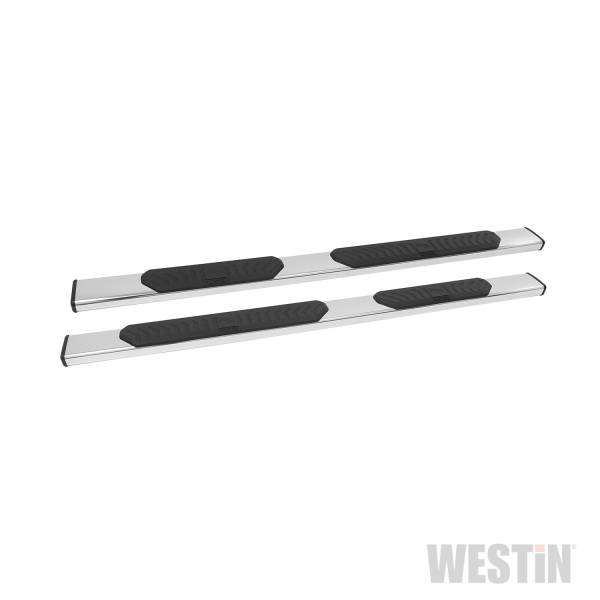 Westin - 2007 - 2019 GMC, Chevrolet Westin R5 Nerf Step Bars - 28-51030