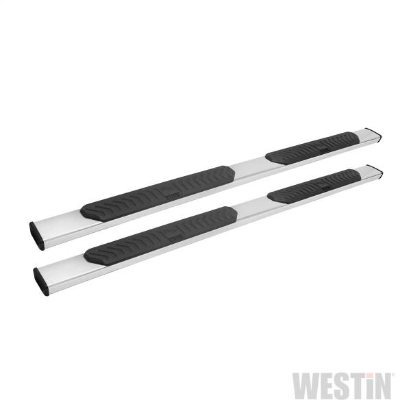 Westin - 2016 - 2022 Nissan Westin R5 Nerf Step Bars - 28-51160