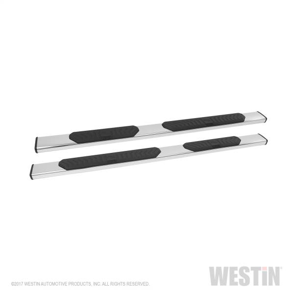 Westin - 2005 - 2021 Nissan Westin R5 Nerf Step Bars - 28-51170