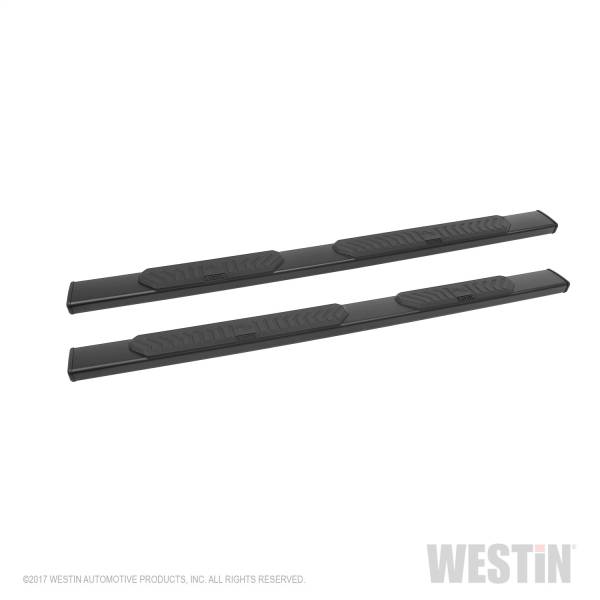 Westin - 2005 - 2021 Nissan Westin R5 Nerf Step Bars - 28-51175