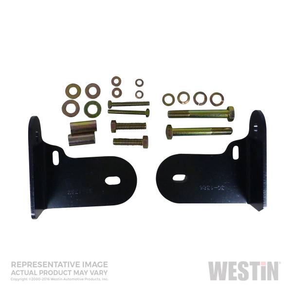 Westin - 2000 - 2004 Toyota Westin Safari Bull Bar Mount Kit - 30-1105