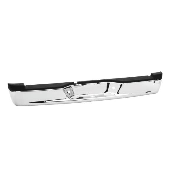 Westin - 2000 - 2005 Chevrolet Westin Perfect Match Rear Bumper - 31014