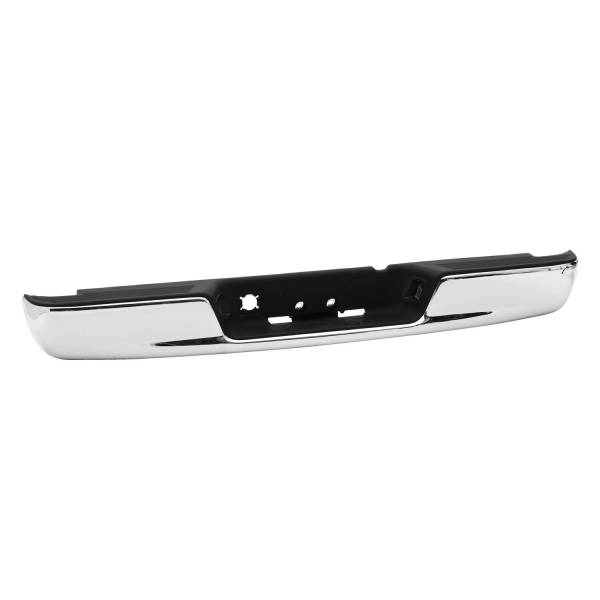 Westin - 2004 - 2008 Dodge Westin Perfect Match Rear Bumper - 31017