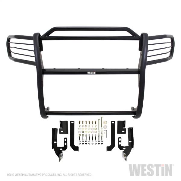 Westin - 2016 - 2021 Toyota Westin Sportsman Grille Guard - 40-3885