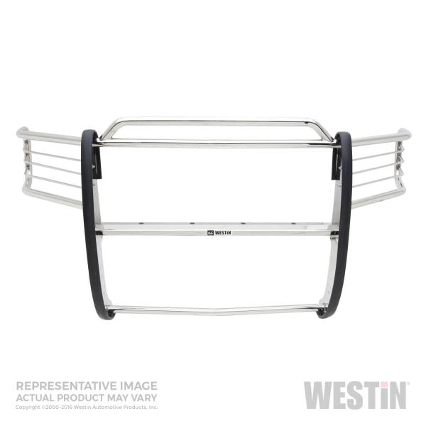 Westin - 2012 - 2021 Nissan Westin Sportsman Grille Guard - 45-2070
