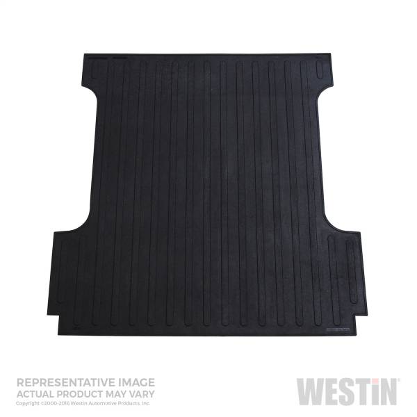 Westin - 2019 - 2021 GMC, 2019 - 2022 Chevrolet Westin Westin Bed Mat - 50-6465
