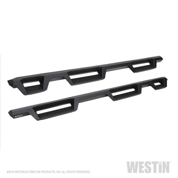 Westin - 2019 - 2022 Ram Westin HDX Drop Wheel to Wheel Nerf Step Bars - 56-534705