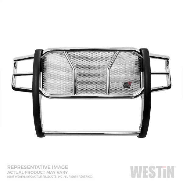 Westin - 2019 - 2022 Chevrolet Westin HDX Grille Guard - 57-3950